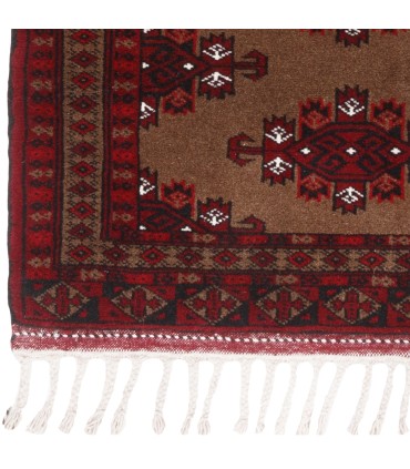 فرش دستباف یک متری بلوچ کد 709357