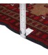 فرش دستباف یک متری بلوچ کد 709357