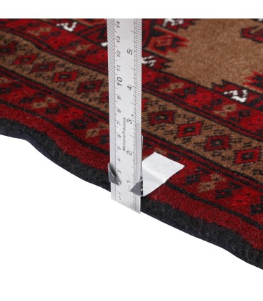 فرش دستباف یک متری بلوچ کد 709357