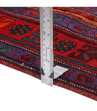 کلاژ فرش دستباف کناره طول دو متر  کد 709358