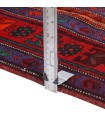 کلاژ فرش دستباف کناره طول دو متر  کد 709358