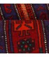 کلاژ فرش دستباف کناره طول دو متر  کد 709358