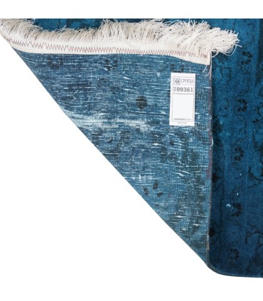 فرش دستباف وینتیج یک متری تبریز کد 709361