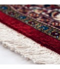 فرش ذرع و نیم بیجار افشار کد 101809