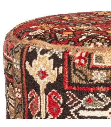 چهار پایه فرش دستباف حسین آباد کد 709237