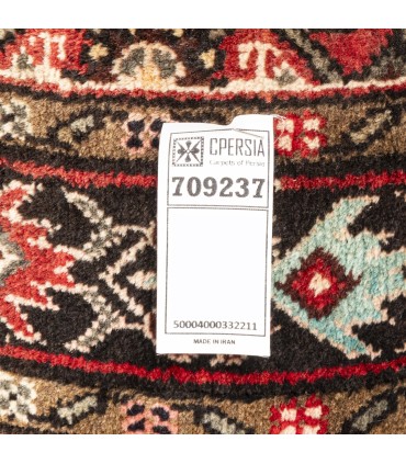 چهار پایه فرش دستباف حسین آباد کد 709237
