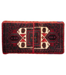 چهار پایه دو نفره فرش دستباف اردبیل کد 709239
