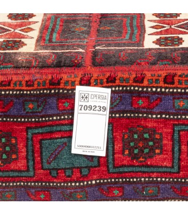 چهار پایه دو نفره فرش دستباف اردبیل کد 709239