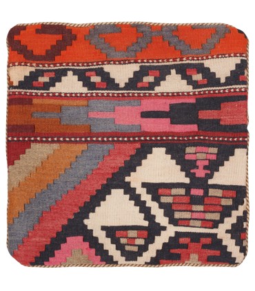 کاور کوسن گلیم دستباف شیراز کد 709256