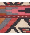 کاور کوسن گلیم دستباف شیراز کد 709256