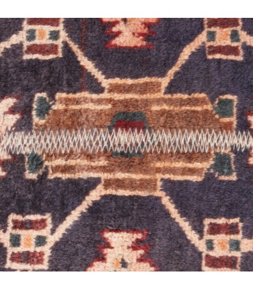کوسن فرش دستباف بلوچ کد 709260