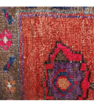 کوسن فرش دستباف لری کد 709261