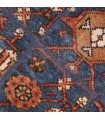 کوسن فرش دستباف ملایر کد 709263