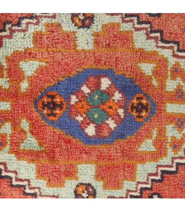 کوسن فرش دستباف قشقایی کد 709266