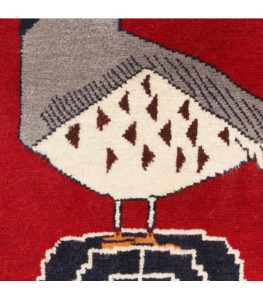 کوسن فرش دستباف شیراز کد 709267