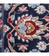 یک جفت کاور کوسن فرش دستباف کرمان کد 709279