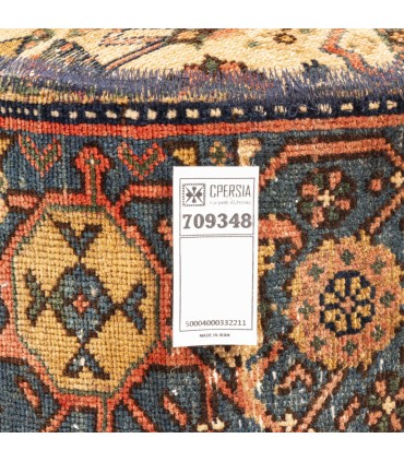 چهار پایه فرش دستباف ملایر کد 709348