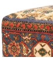 چهار پایه فرش دستباف ملایر کد 709349