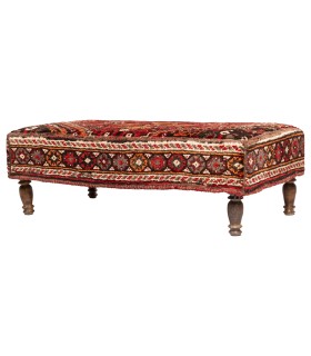 چهار پایه فرش دستباف شیراز کد 709350