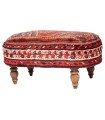 چهار پایه فرش دستباف شیراز کد 709351