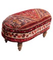 چهار پایه فرش دستباف شیراز کد 709351