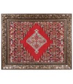 تابلو گلیم دستباف هندسی بافت سنه کد 794021