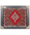 تابلو گلیم دستباف هندسی بافت سنه کد 794021