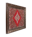 تابلو گلیم دستباف هندسی بافت سنه کد 794021