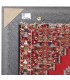 تابلو گلیم دستباف هندسی بافت سنه کد 794021