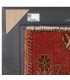 تابلو فرش دستباف سوارکار بافت شیراز کد 794022