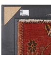 تابلو فرش دستباف سوارکار بافت شیراز کد 794022