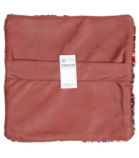 Par de Fundas de cojín de alfombra artesanal Ref 709270