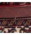 فرش ذرع و نیم بیجار افشار کد 101809