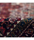 فرش ذرع و نیم بیجار افشار کد 101809