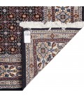handgeknüpfter persischer Teppich. Ziffe 131844