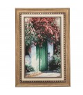Pictorial Tabriz Carpet Ref: 901654