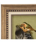Pictorial Tabriz Carpet Ref: 901656