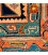 Heriz Carpet Ref 102012