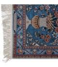 فرش دستباف نیم متری اصفهان کد 173043