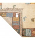 El Dokuma Halı Iran 171066 - 186 × 199