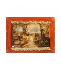 Pictorial Tabriz Carpet Ref: 901076
