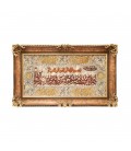 Pictorial Tabriz Carpet Ref: 901079