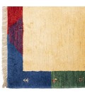 handgeknüpfter persischer Gabbeh Ziffer 171094