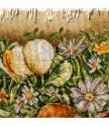 Alfombra Persa TABRIZ Tableau Ref 901099