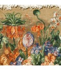 Pictorial Tabriz Carpet Ref: 901101