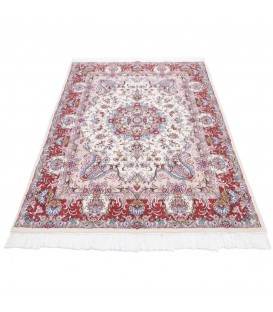 handgeknüpfter persischer Teppich. Ziffe 166122