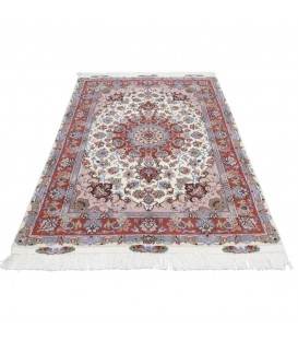 handgeknüpfter persischer Teppich. Ziffe 166133