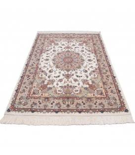 handgeknüpfter persischer Teppich. Ziffe 166136