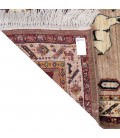 handgeknüpfter persischer Teppich. Ziffe  166139