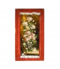 Alfombra Persa TABRIZ Tableau Ref 901123